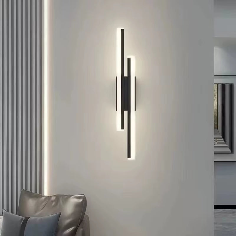 LED Bedroom Wall Lamp for Living Room Corridor Light Fixture