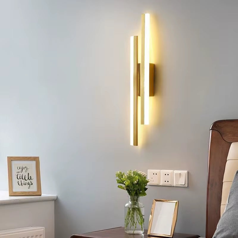 LED Bedroom Wall Lamp for Living Room Corridor Light Fixture